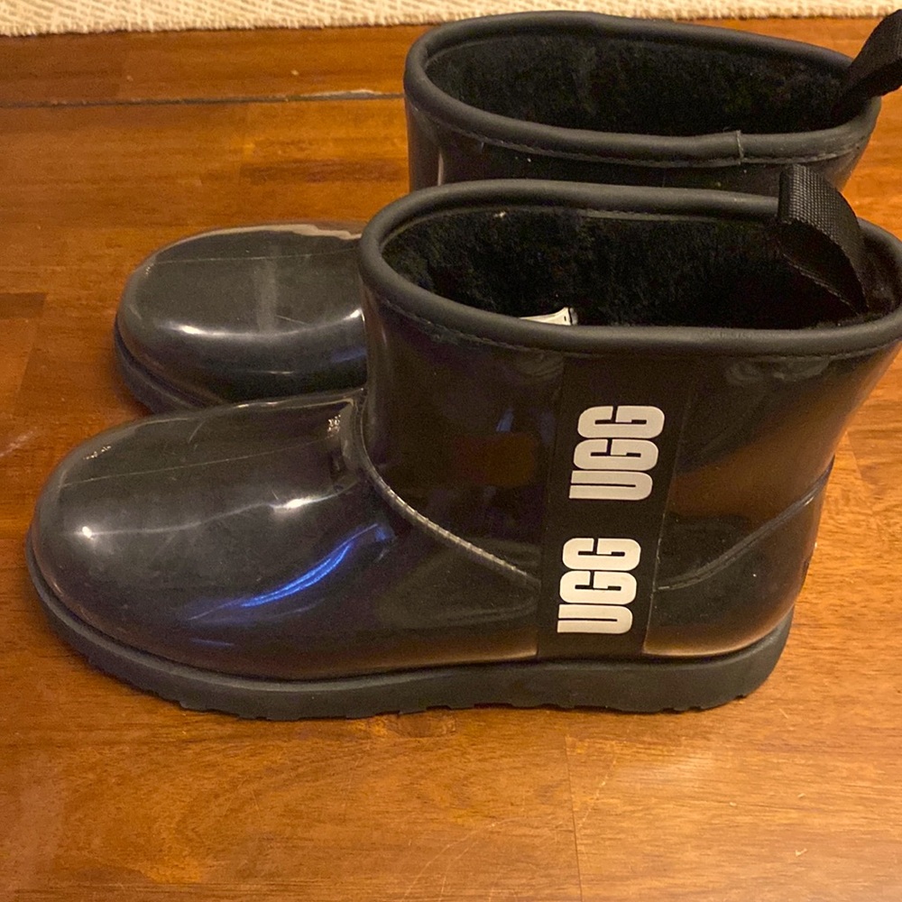 COPY - Ugg insulated rain boots